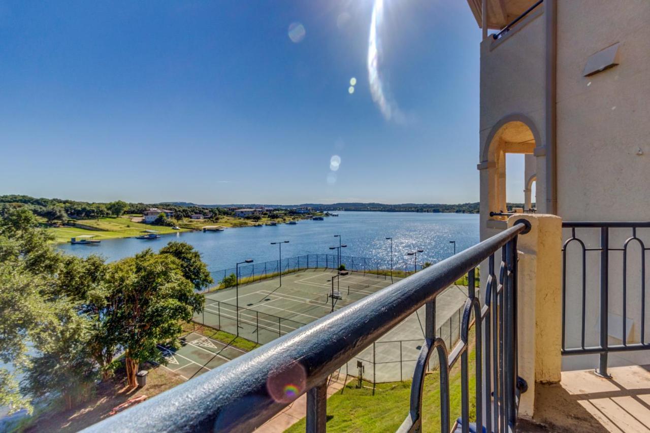 Apartamento Texas On The Lake Lago Vista Exterior foto